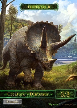 Dinosaur #1